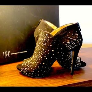 New INC Saffi2 Black 80.00